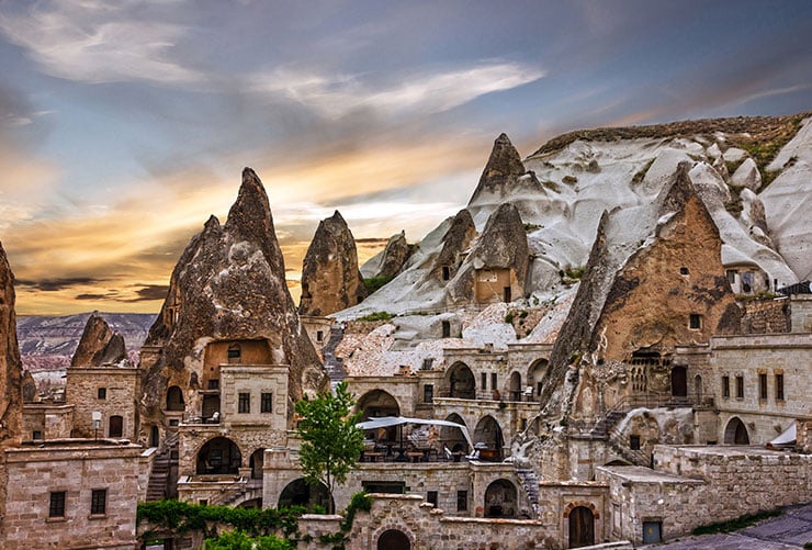 Cappadocia