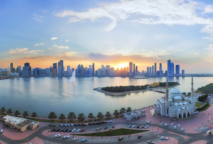 Sharjah