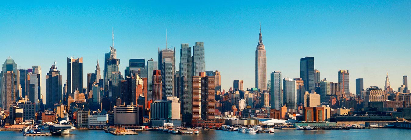 New York City and Florida Sunshine