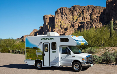 Motorhome Tours