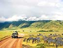 Holidays to Ngorongoro Crater