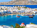 Holidays to Mykonos