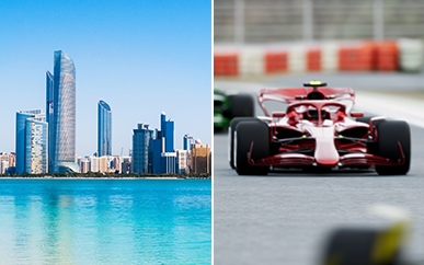 Abu Dhabi Grand Prix 2025