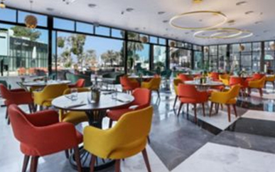 5* Le Meridien Abu Dhabi