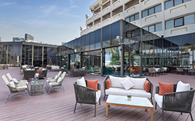 5* Le Meridien Abu Dhabi