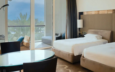 5* Park Hyatt Abu Dhabi