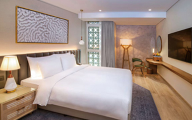 5* Radisson Blu Hotel & Resort