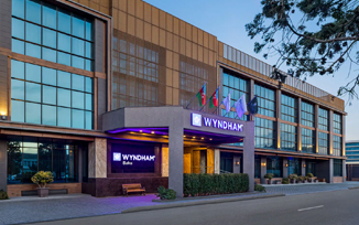4* Wyndham Baku