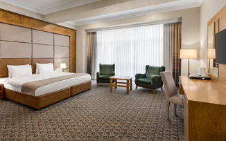 4* Wyndham Baku