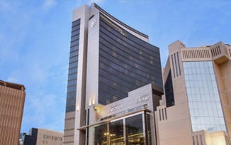 5* Downtown Rotana