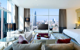 5* Downtown Rotana