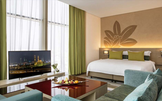 5* Downtown Rotana