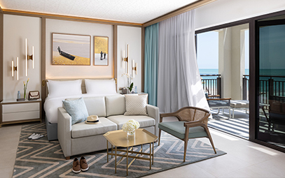 5* Jumeirah Gulf of Bahrain