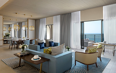 5* Jumeirah Gulf of Bahrain