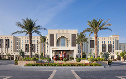 5* Jumeirah Gulf of Bahrain