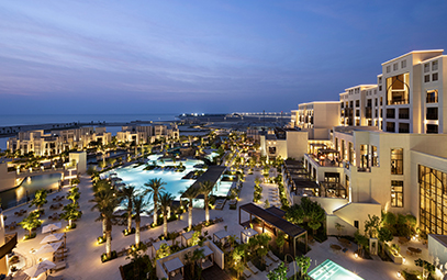 5* Jumeirah Gulf of Bahrain