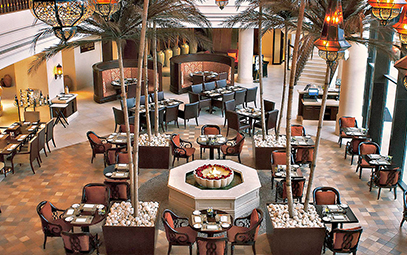 5* Sofitel Bahrain Zallaq Thalassa sea & spa