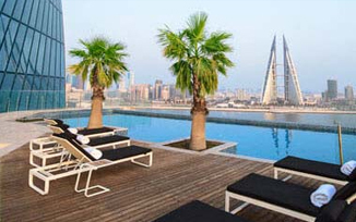 5* Wyndham Garden Manama