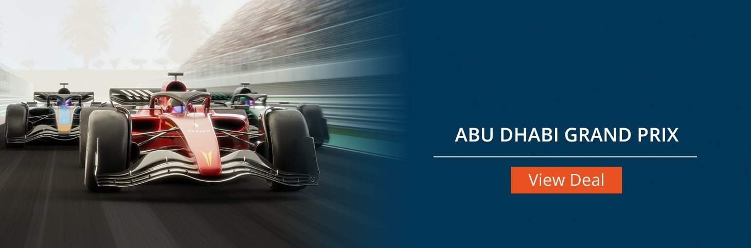 Abu Dhabi Grand Prix 2025