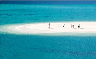 beaches
