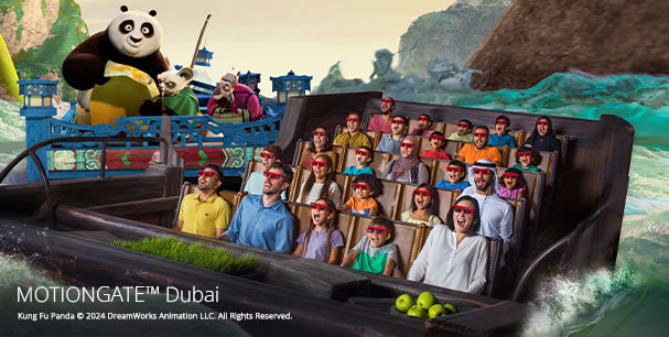 Motiongate Dubai