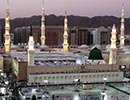 Holidays to Madinah