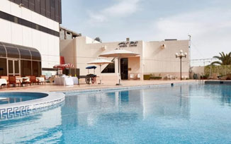 5* Crowne Plaza Riyadh palace, An IHG Hotel