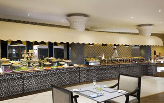 5* Crowne Plaza Riyadh palace, An IHG Hotel