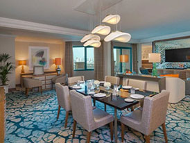 Regal Club Suite