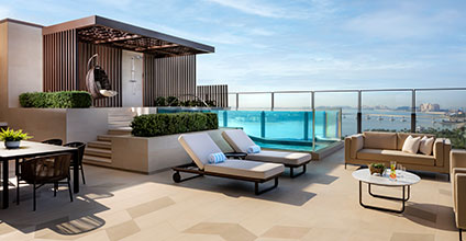 Sky Pool Villa