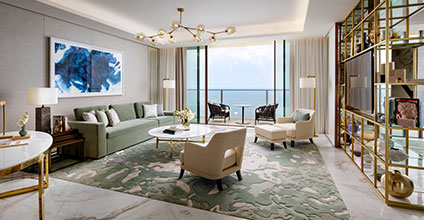 Presidential Suites